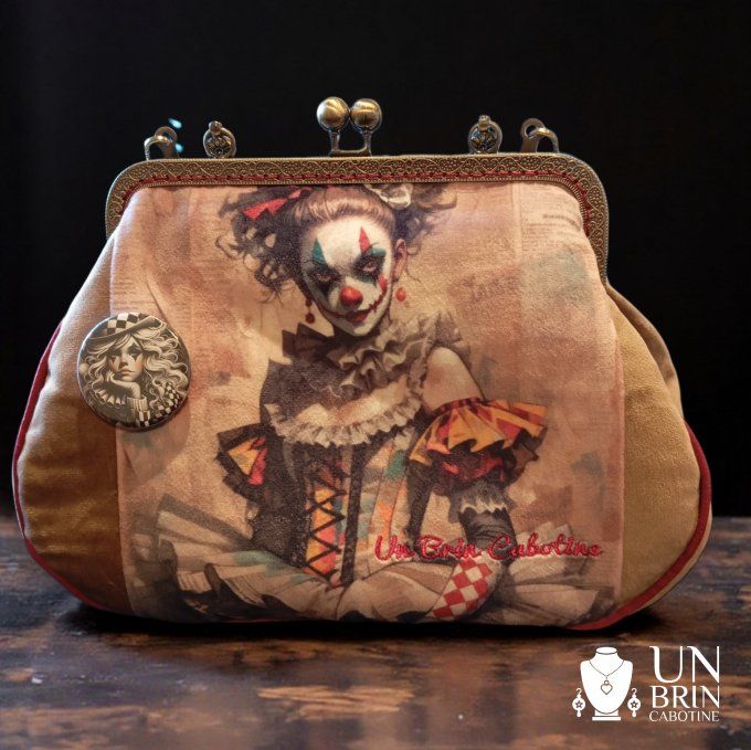 Sac "Arlequine"