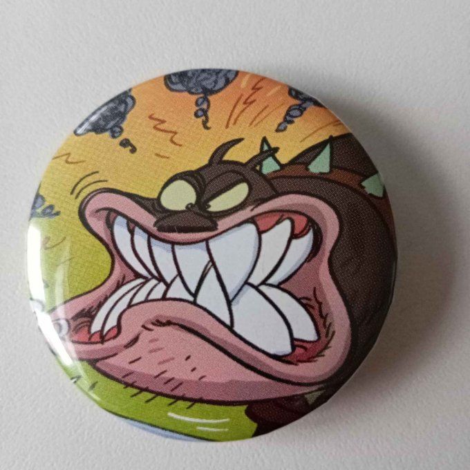 Badges Oggy