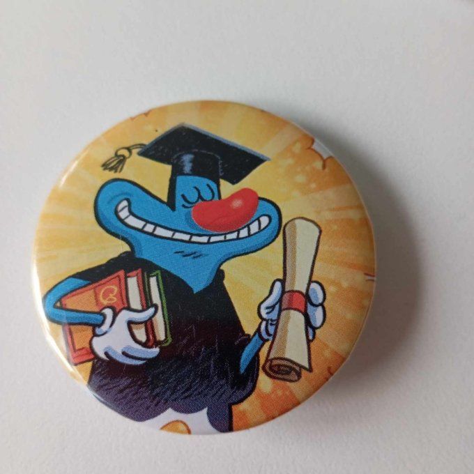 Badges Oggy