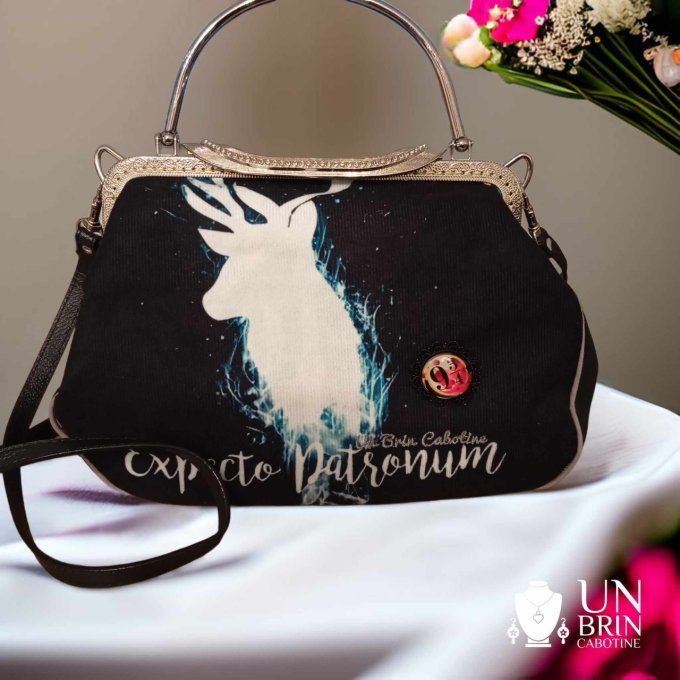 Sac XL Harry Expecto Patronum