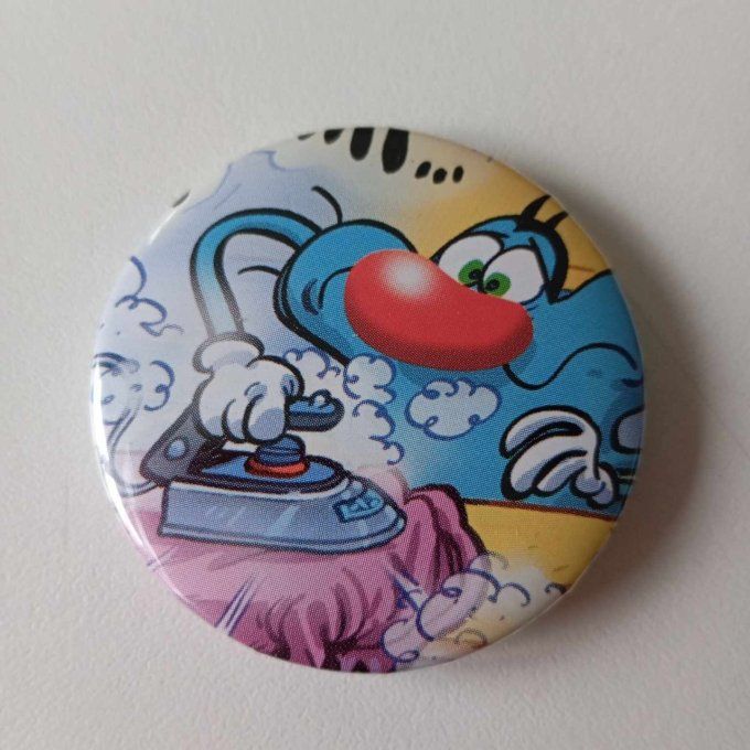 Badges Oggy