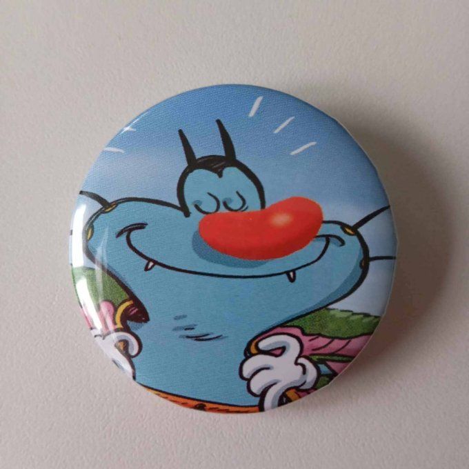 Badges Oggy