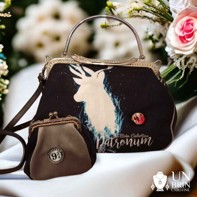 Sac XL Harry Expecto Patronum