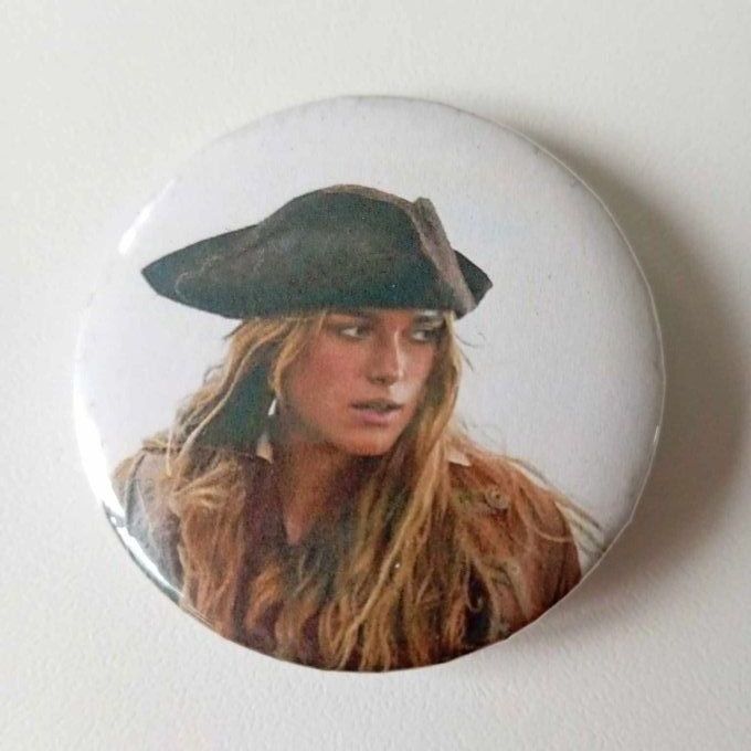 Badges Pirate