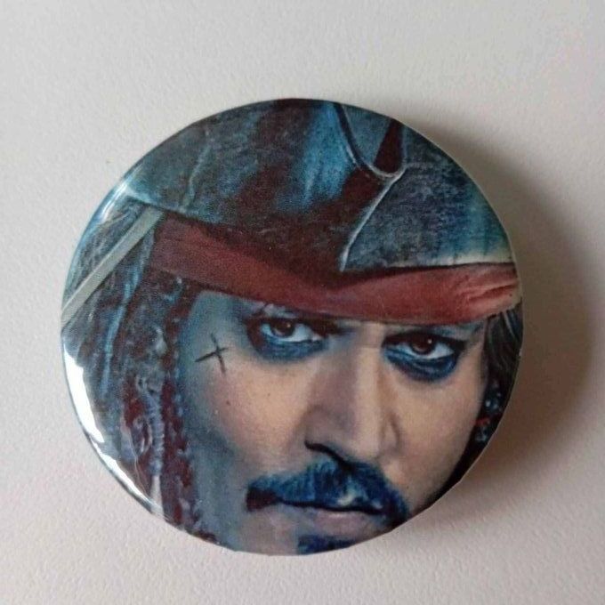 Badges Pirate